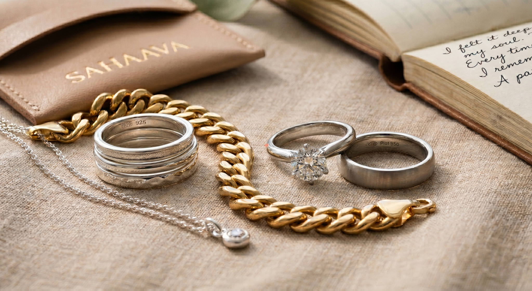 Asset or Emotion? How We Really Think About Jewellery
