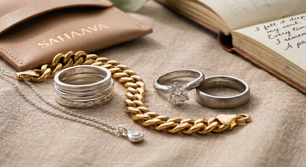 Asset or Emotion? How We Really Think About Jewellery