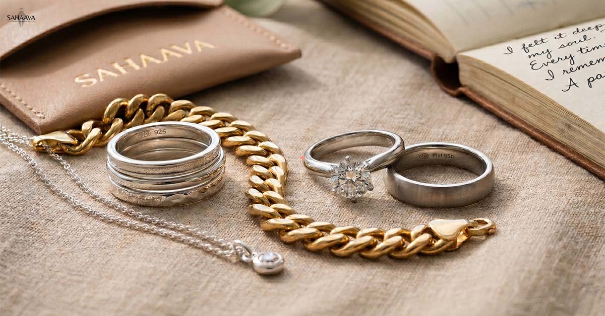 Asset or Emotion? How We Really Think About Jewelry