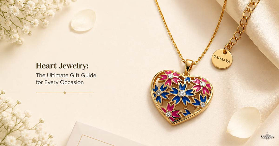 Heart Jewelry: The Ultimate Gift Guide for Every Occasion