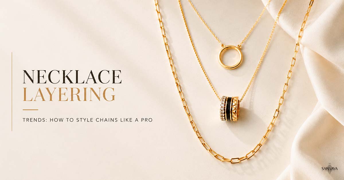 Necklace Layering Trends 2026: How to Style Chains Like a Pro