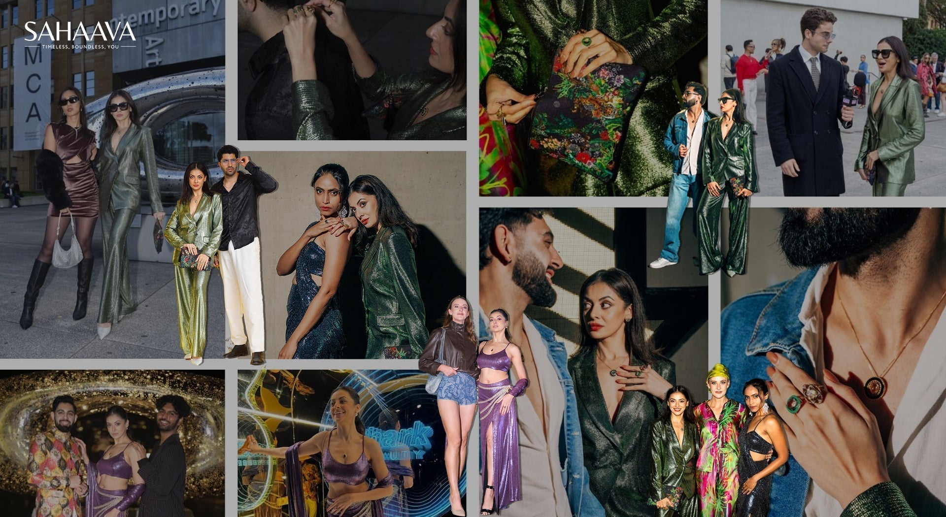 The Emerging Jewellery Label Making Quiet Waves At Australian Fashion Week
