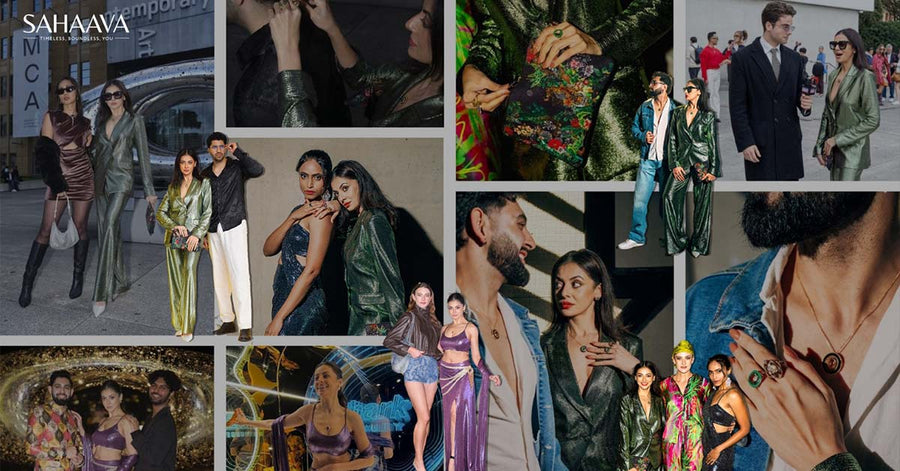 The Emerging Jewelry Label Making Quiet Waves At Australian Fashion Week