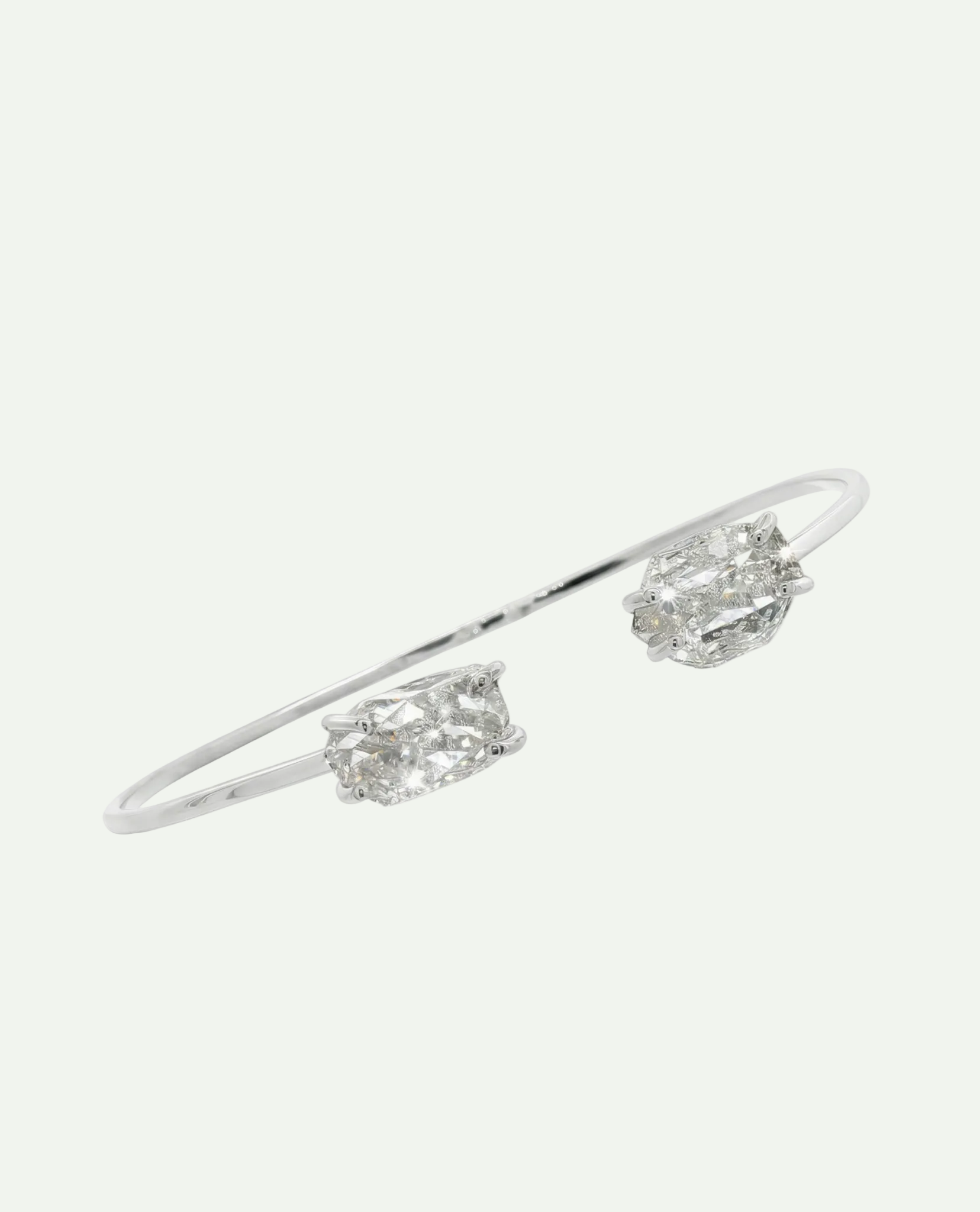 Trueform Herkimer cuff