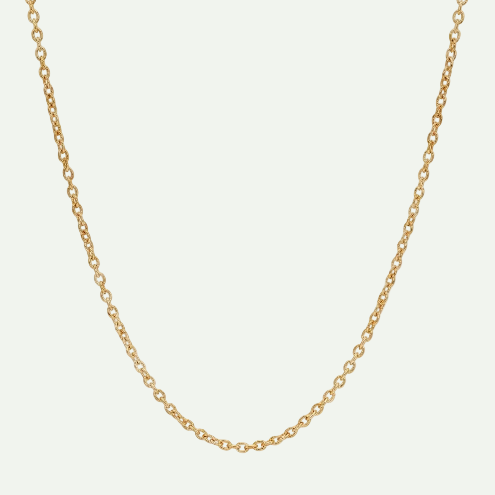Cable Chain Necklace