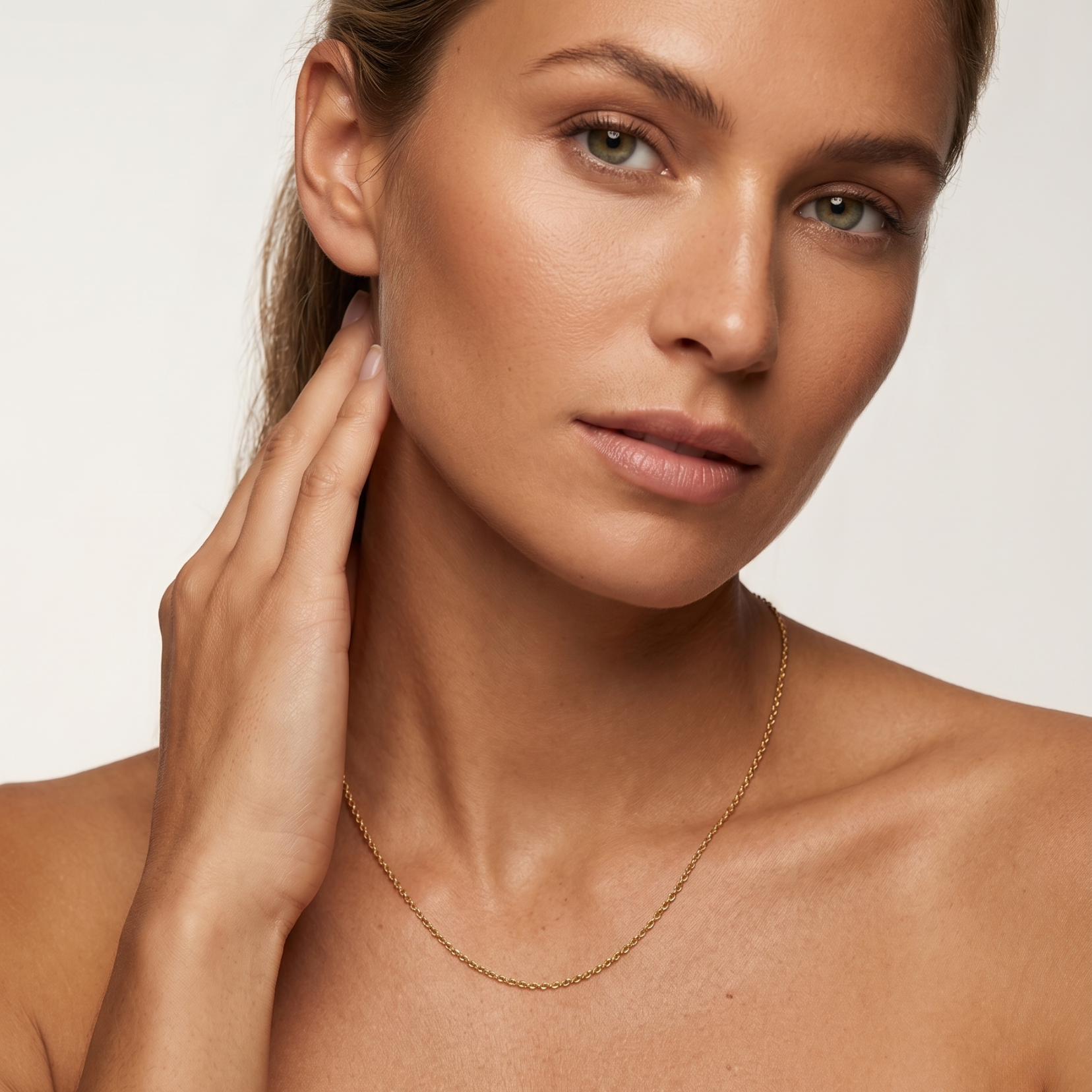 Cable Chain Necklace