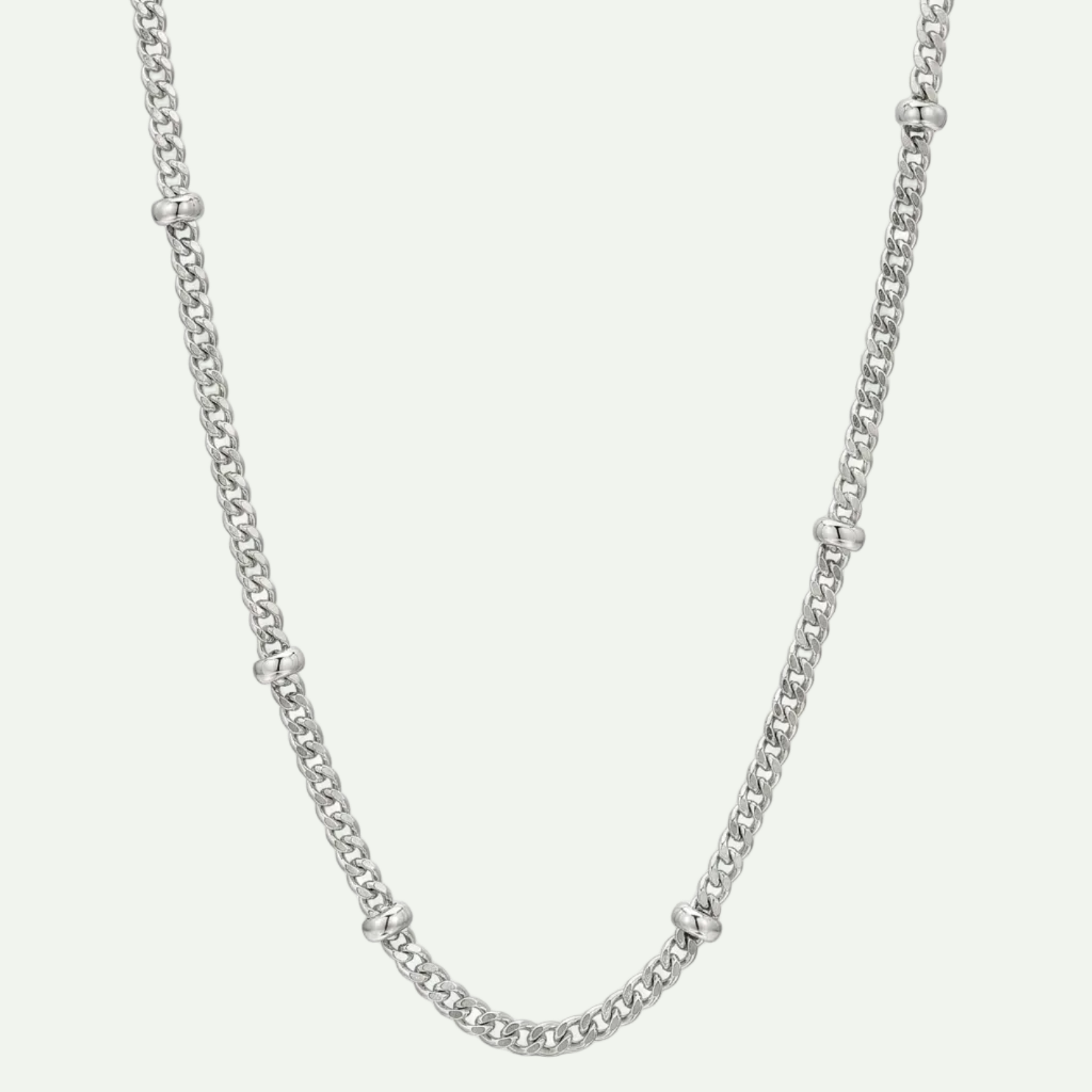 Ball Chain Necklace