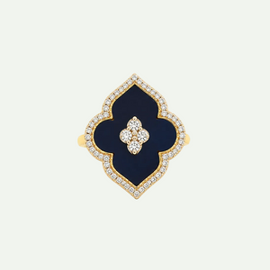Classic Lapis Ring