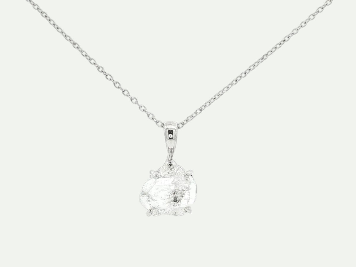 Trueform Herkimer Necklace