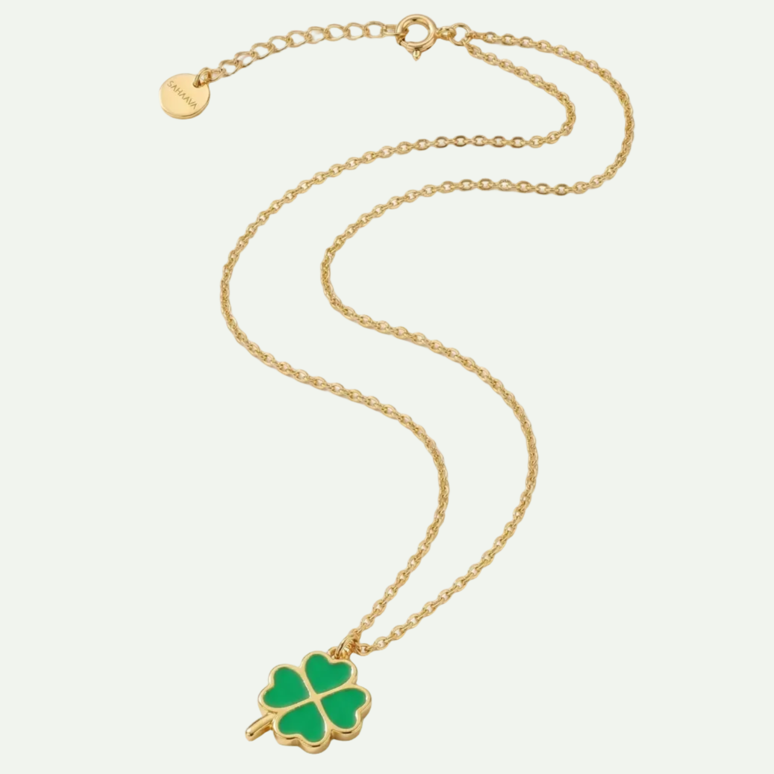 Minimalist Gold Vermeil Necklace