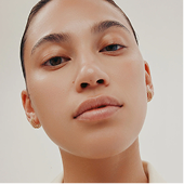 Grounded Glow Druzy Drop Earrings